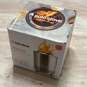SOLO STOVE Mesa Tabletop Fire Pit